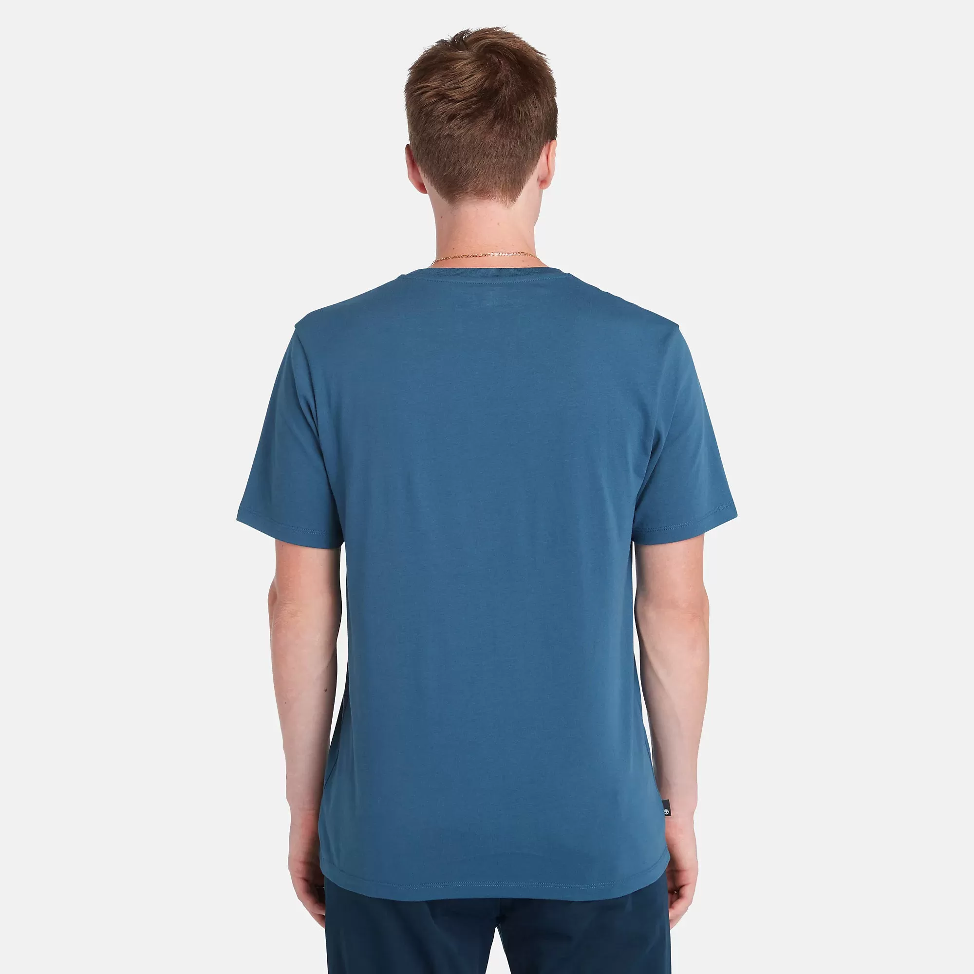 Timberland 'Kennebec River Tree Logo' T-Shirt - Short Sleeved