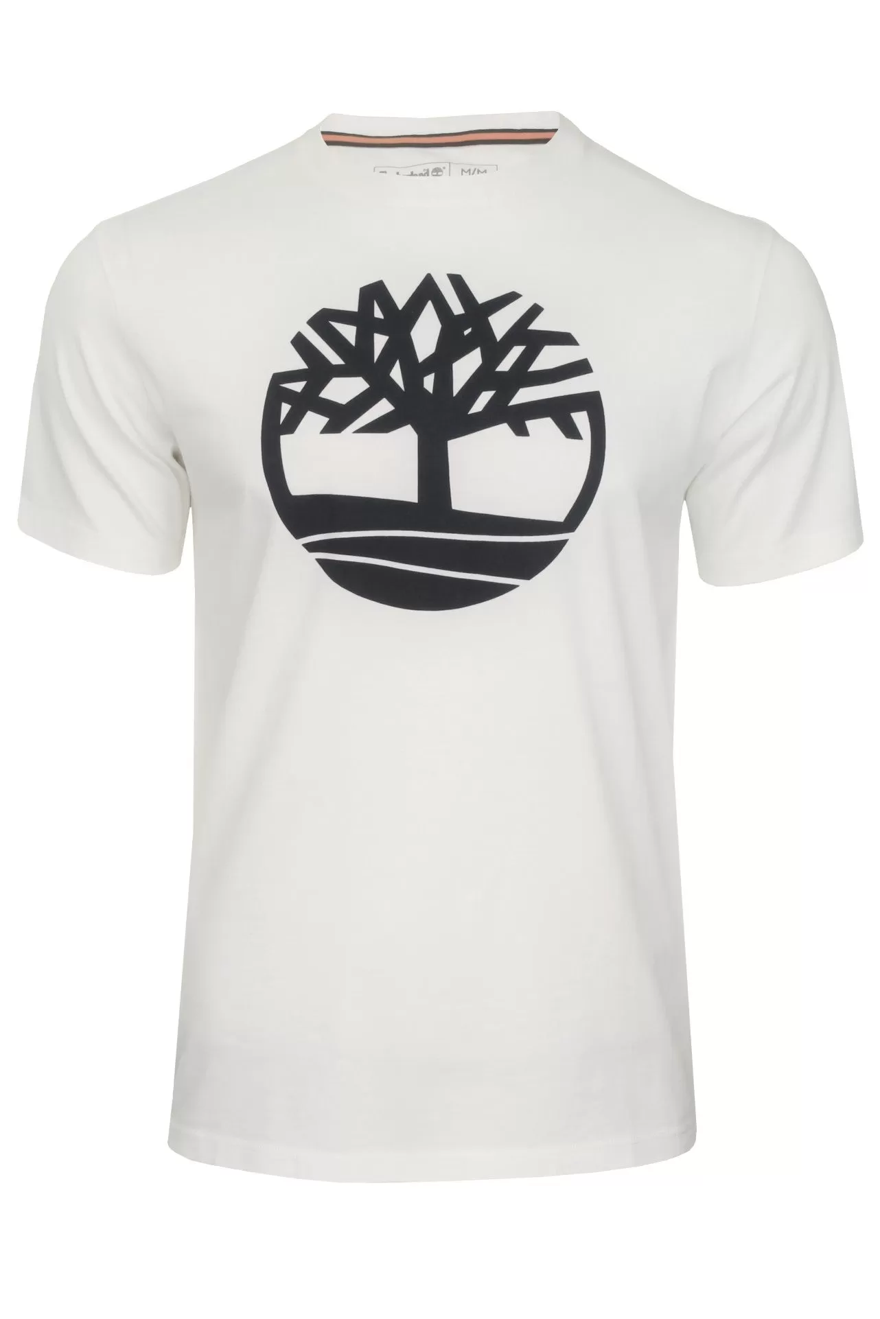 Timberland 'Kennebec River Tree Logo' T-Shirt - Short Sleeved