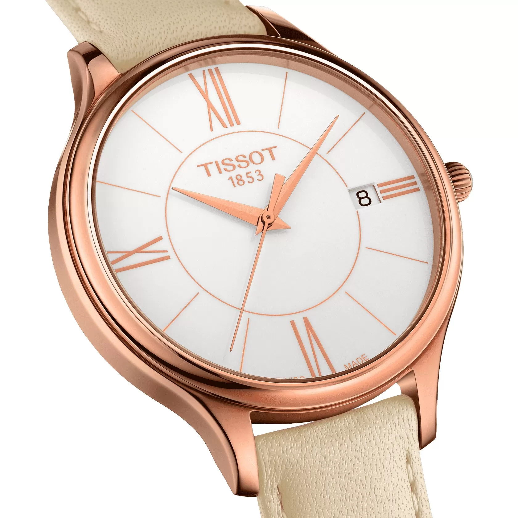 TISSOT BELLA ORA ROUND