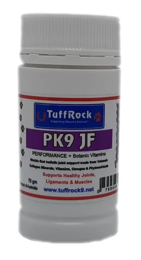 Tuff Rock PK9JF