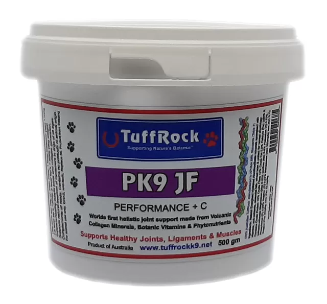 Tuff Rock PK9JF