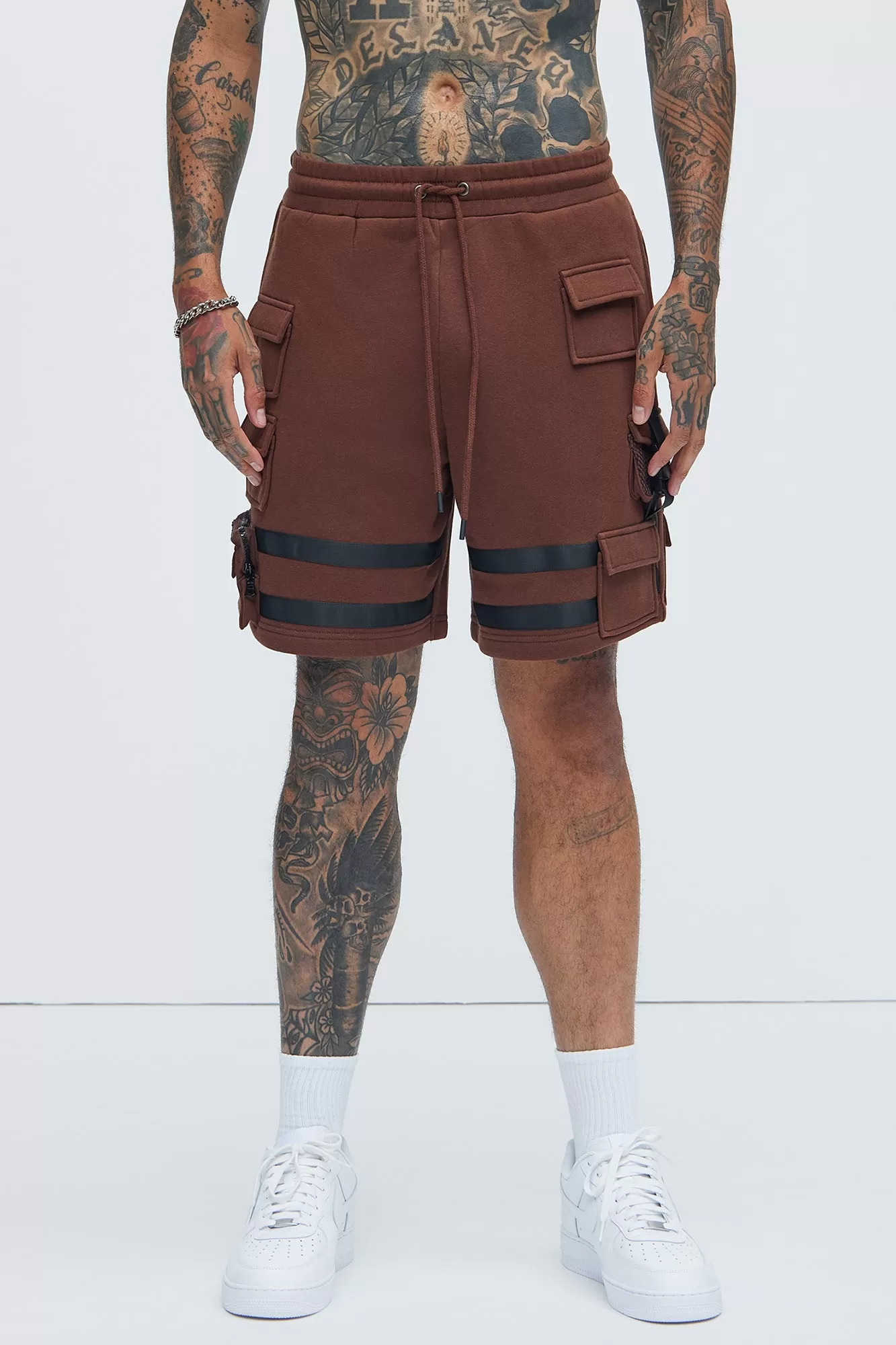 Tyson You Got It All Shorts - Brown