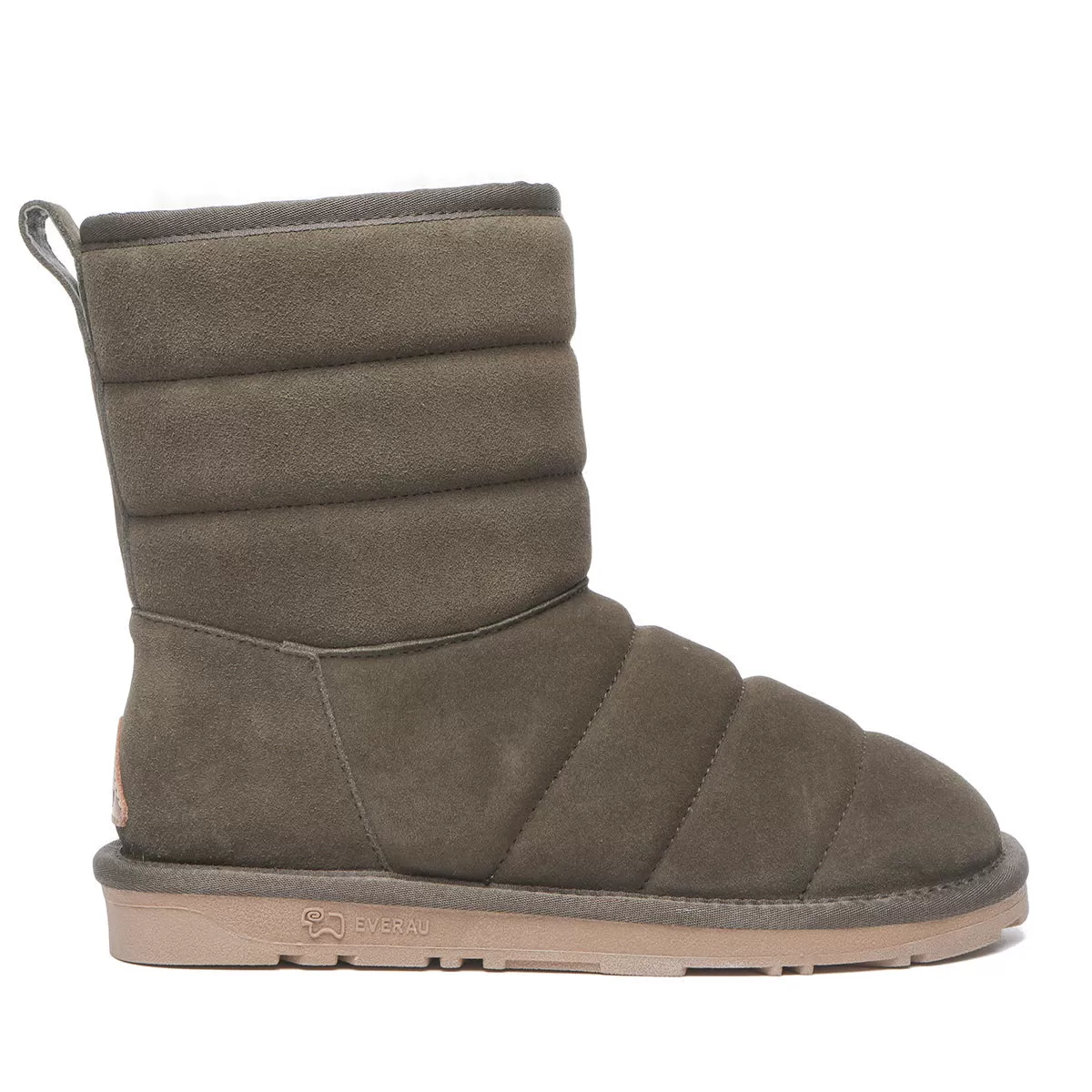 UGG Short Puffer Boots