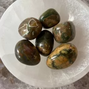 Unakite/Ryolite