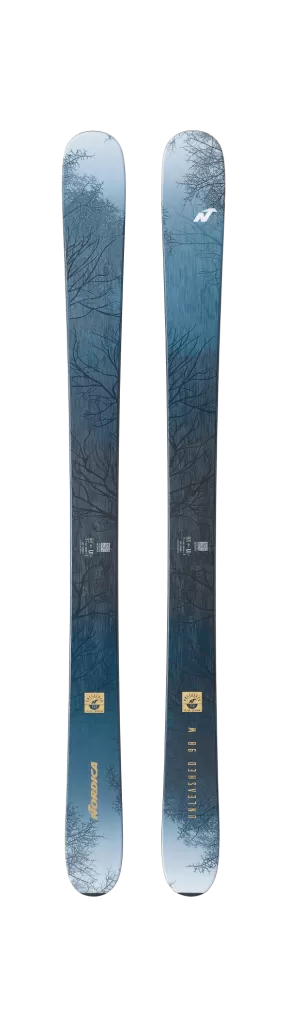 Unleashed 98 W Skis 2023