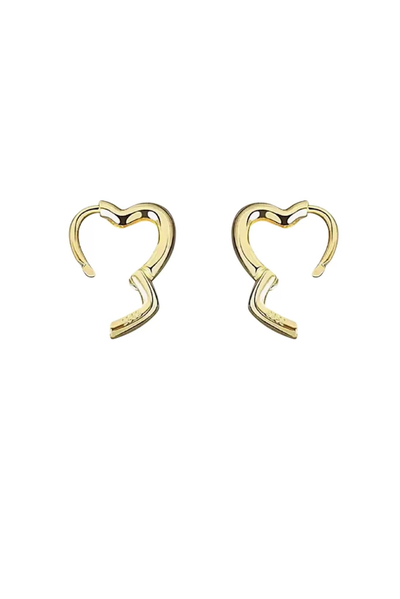 VALENTINA Heart Hoops