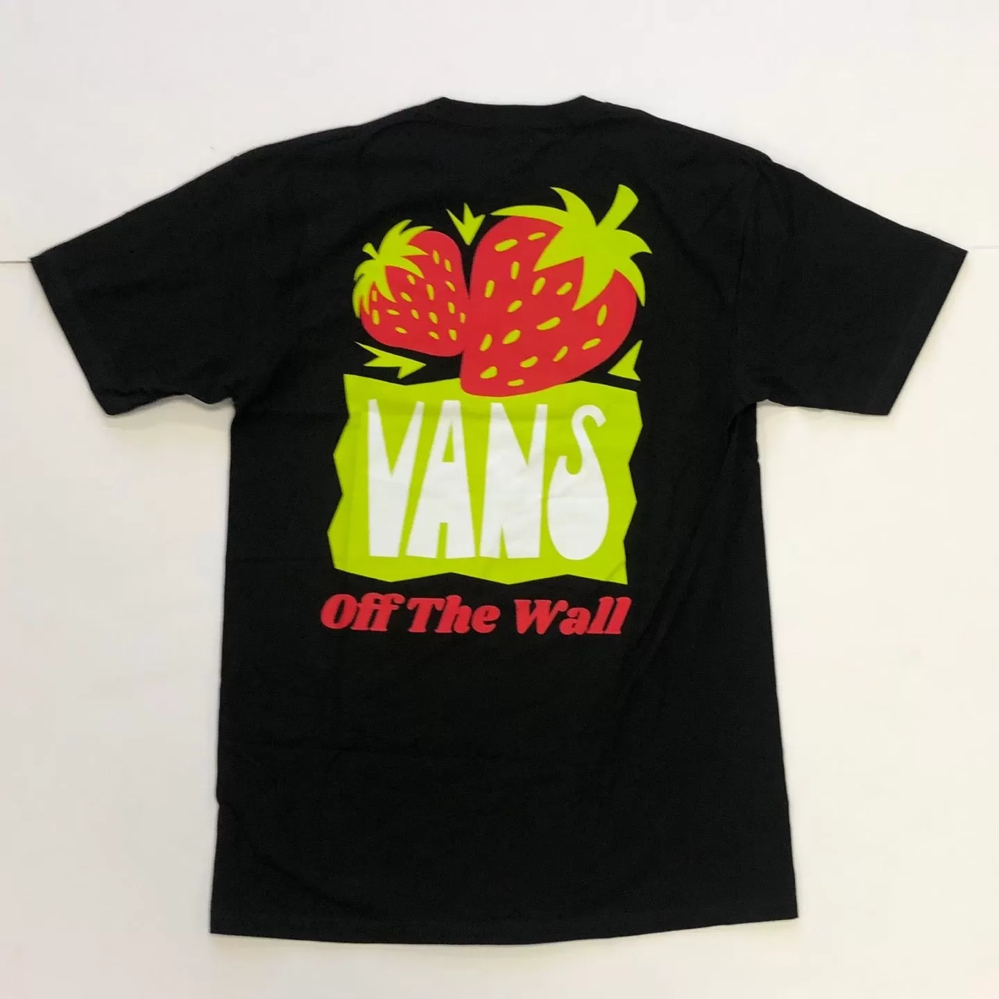 VANS Off The Strawberry T-Shirt