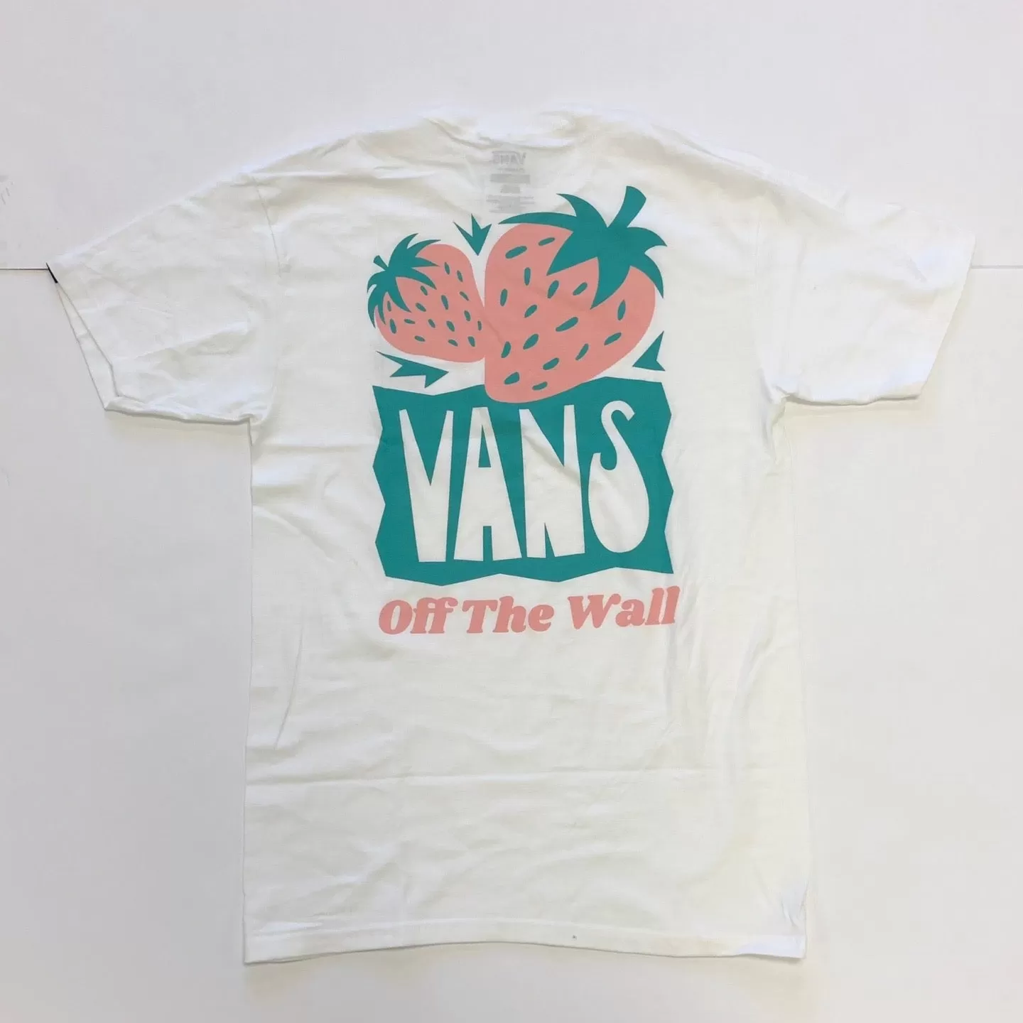 VANS Off The Strawberry T-Shirt