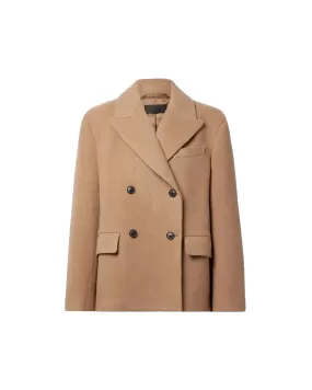 Vianney Short Coat