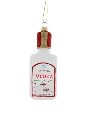  Vodka  Ornament