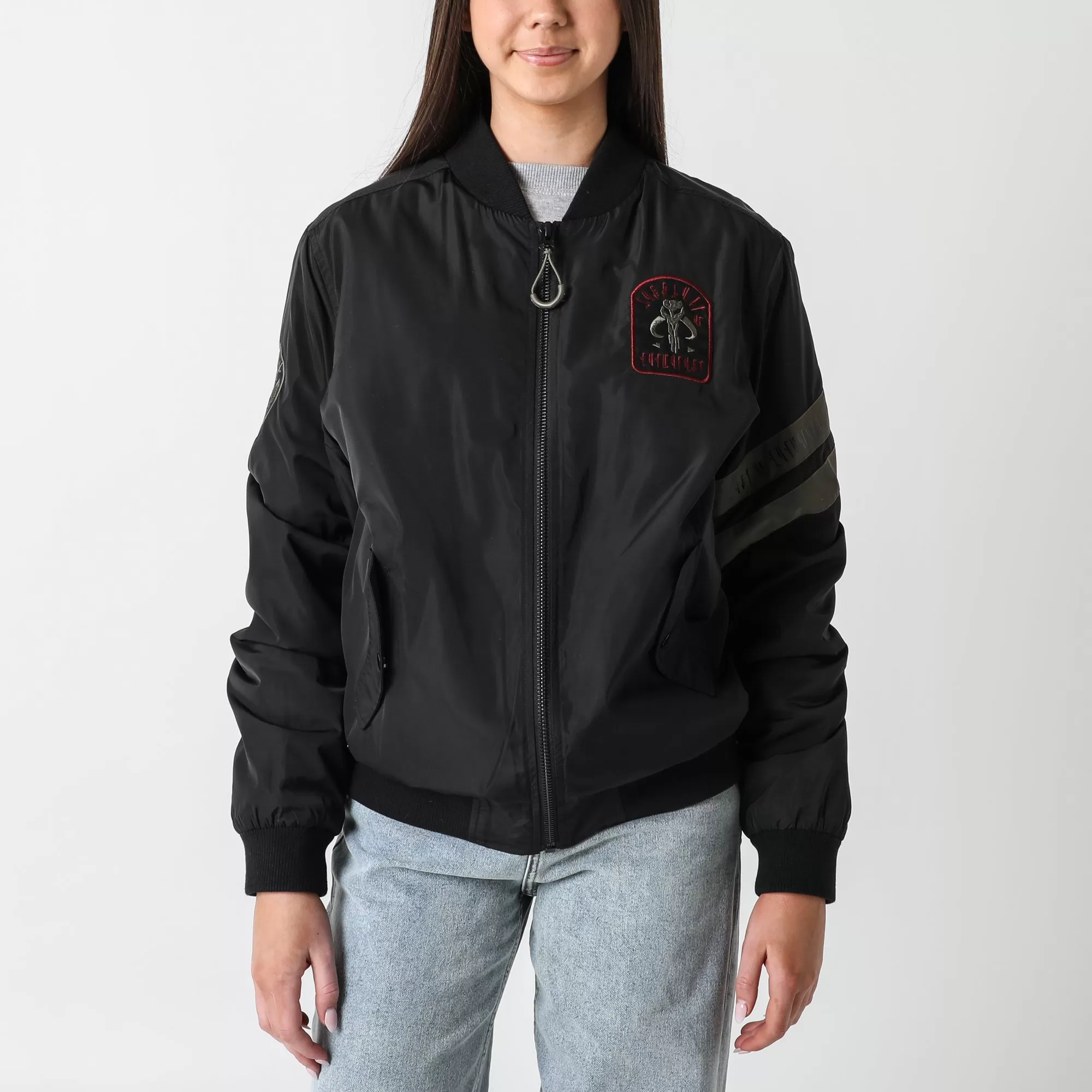 Warriors Of Mandalore Bomber Jacket