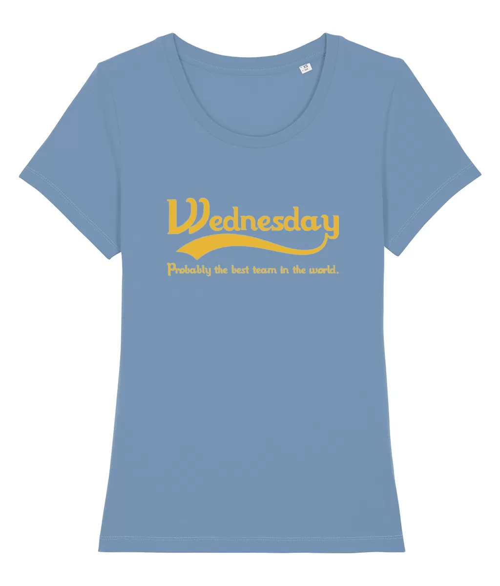 Wednesday Probably - Tee (Womens)