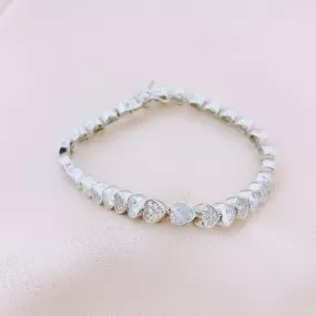 Women's Fashion CZ Bracelet