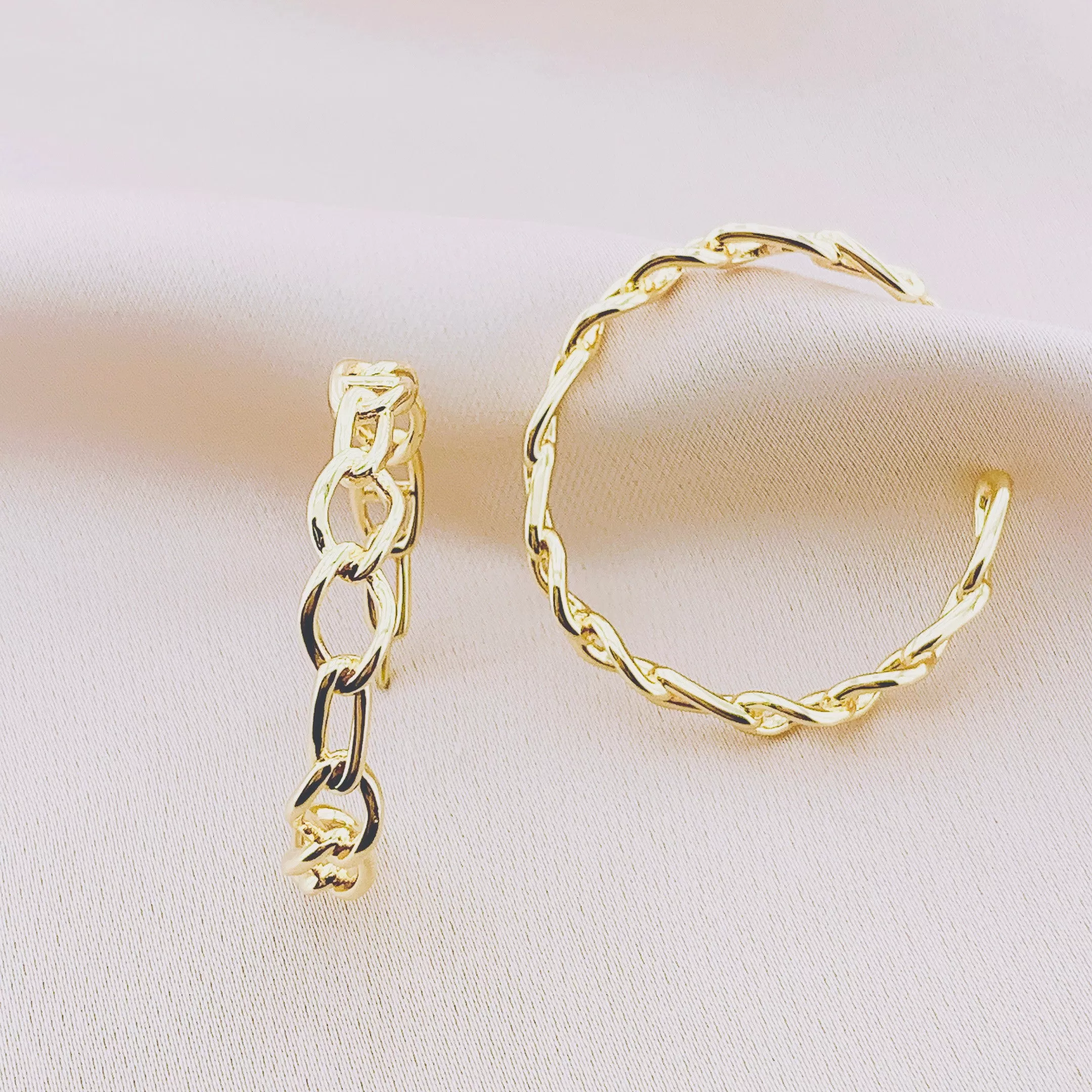 Women's Fashion Hoop Earring