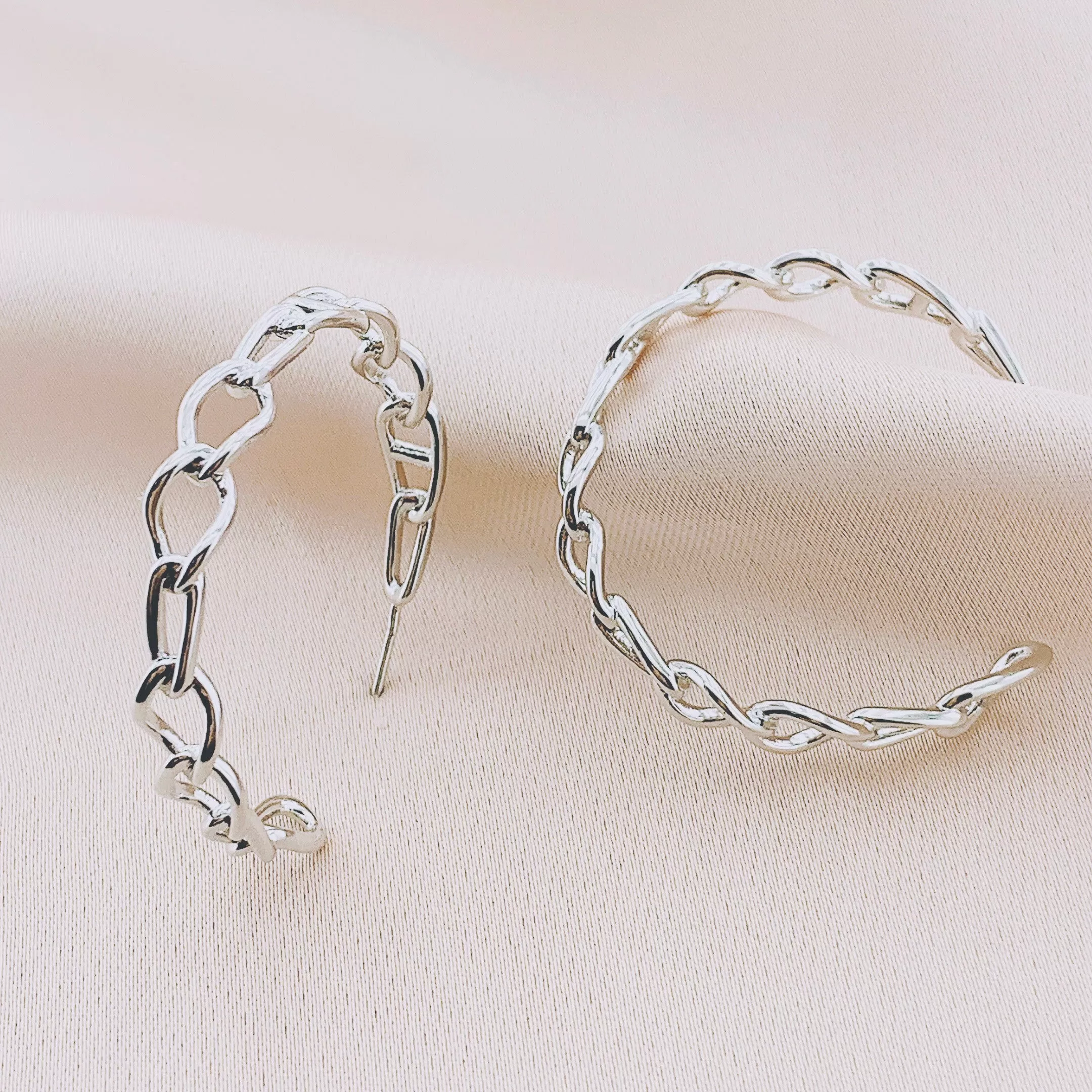 Women's Fashion Hoop Earring