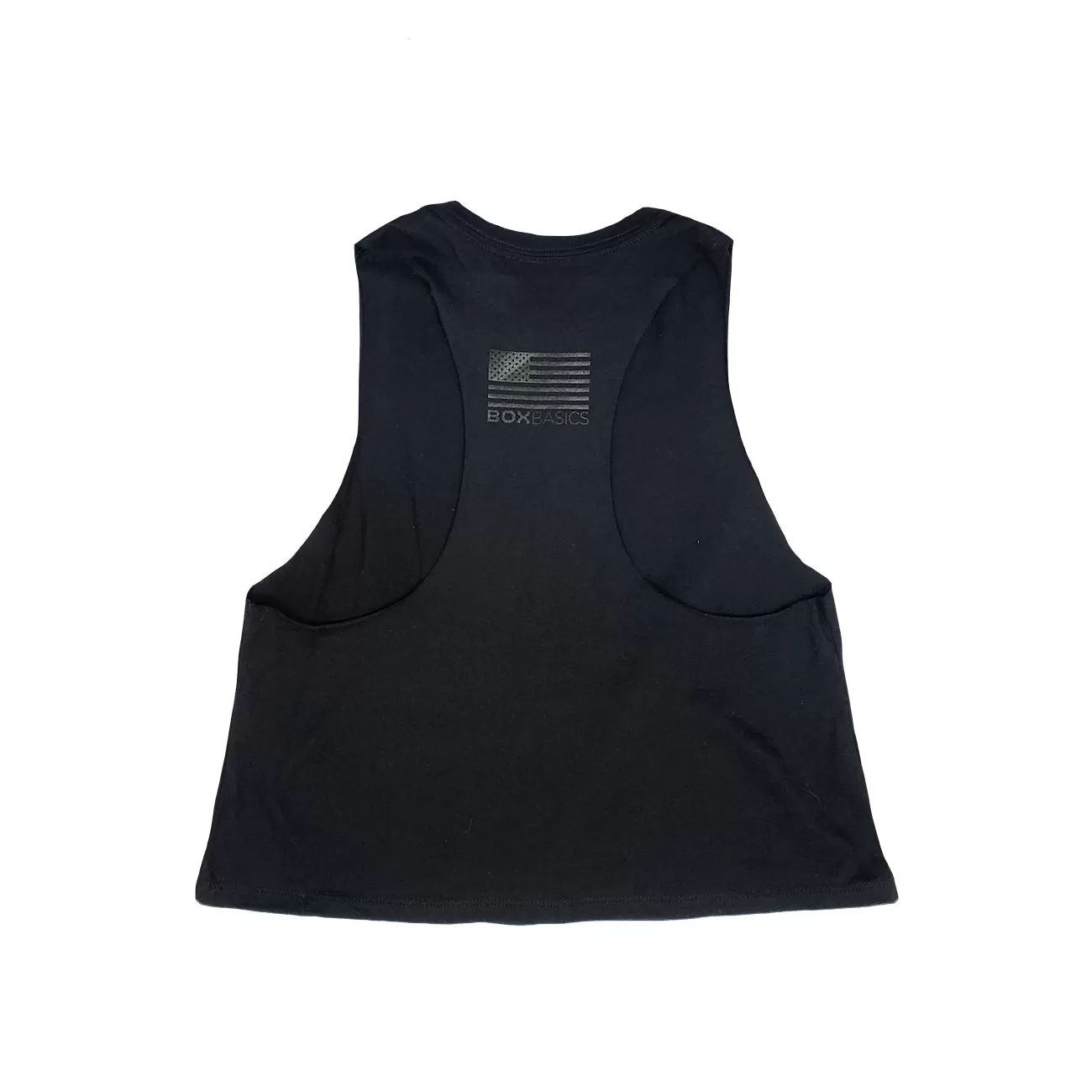 Women's Grind Crop Tank