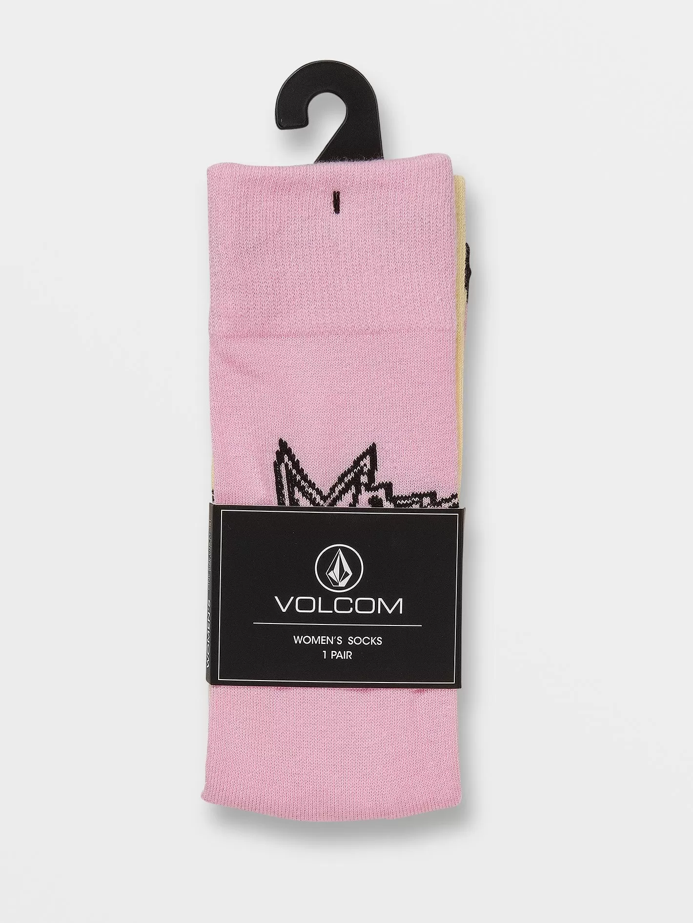 Womens Volcom Entertainment Socks