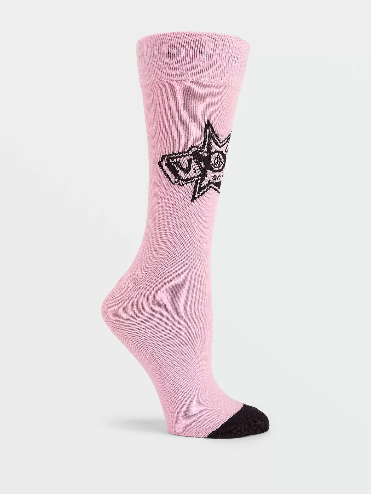 Womens Volcom Entertainment Socks