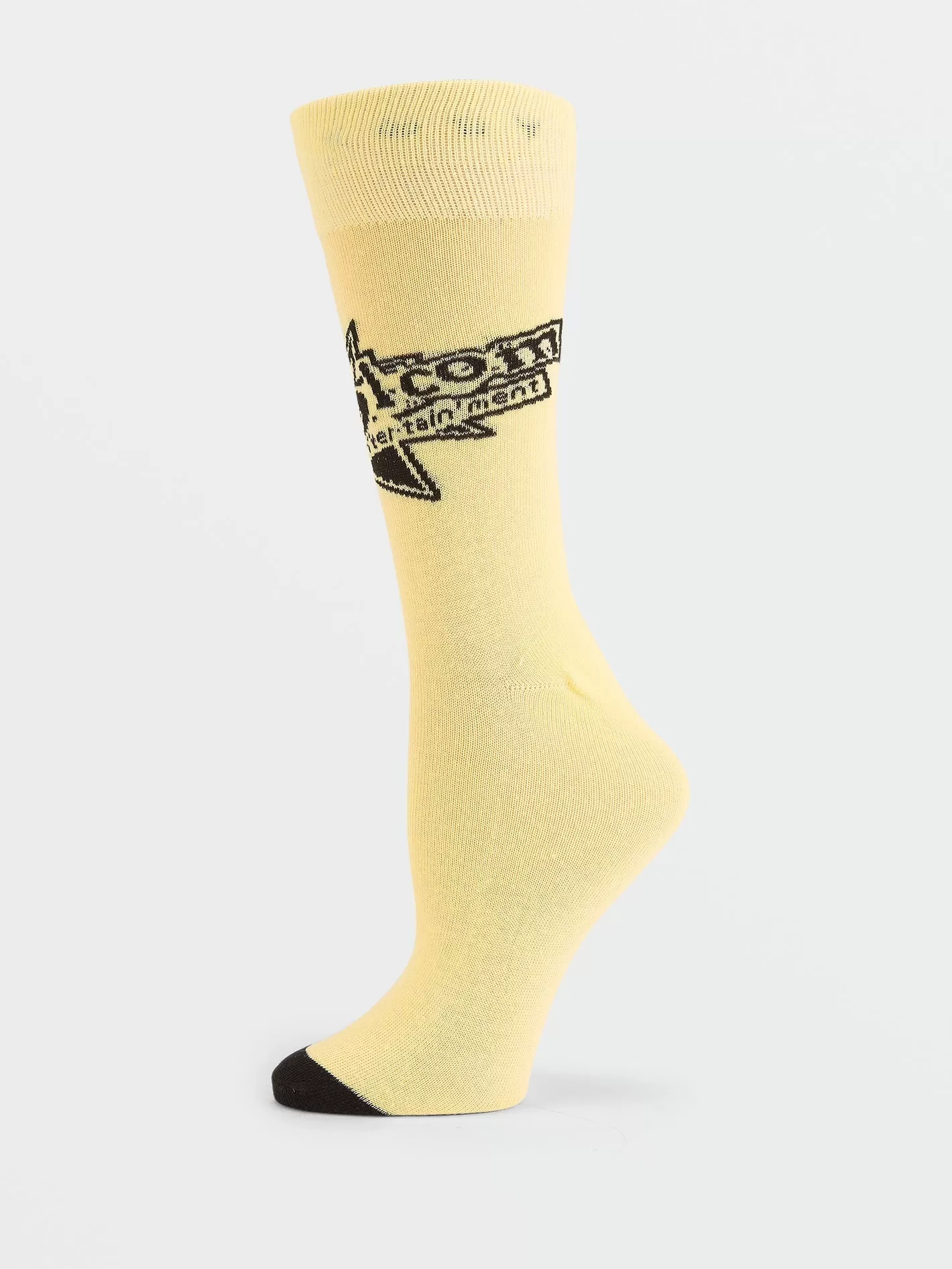 Womens Volcom Entertainment Socks