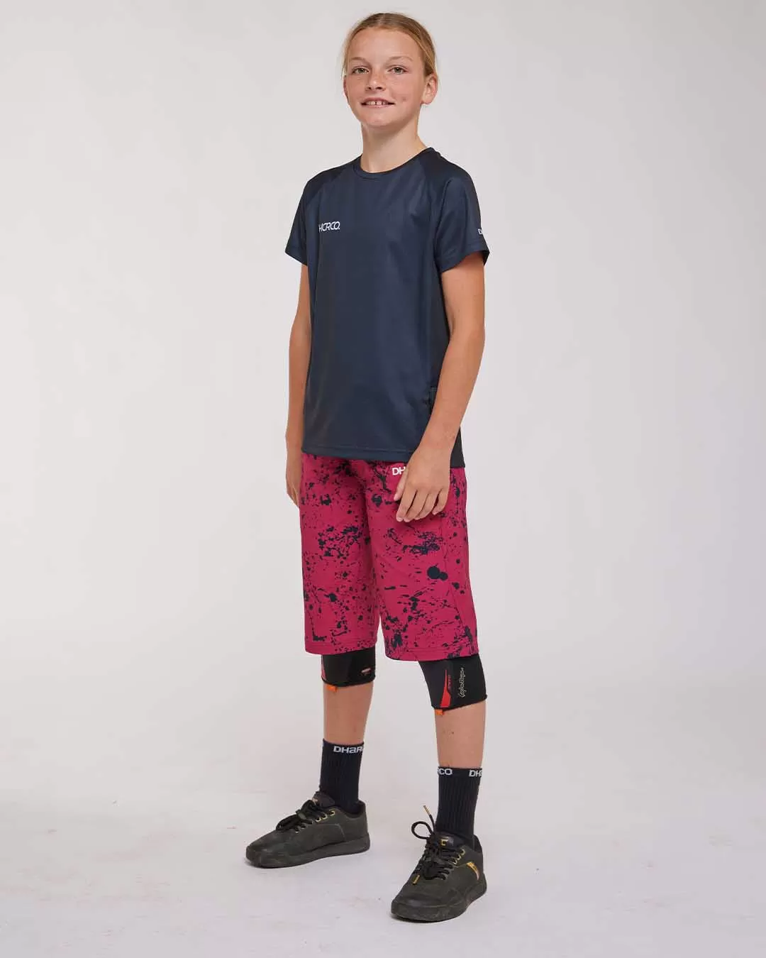 Youth Gravity Shorts | Chili Peppers