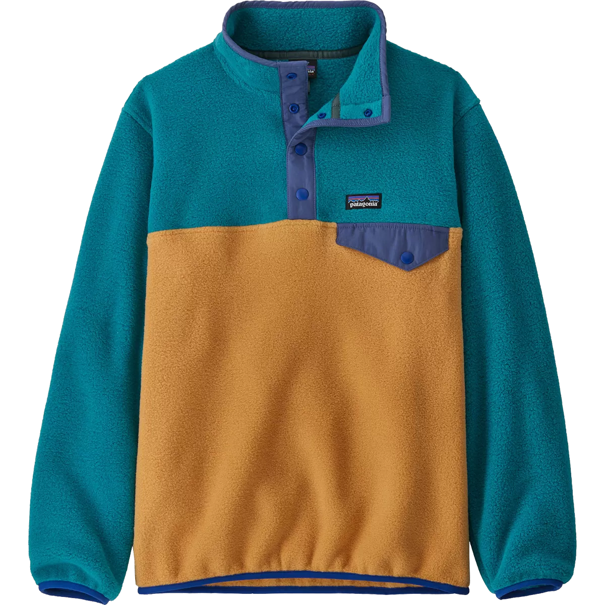 Youth Lightweight Synchilla Snap-T Fleece Pullover