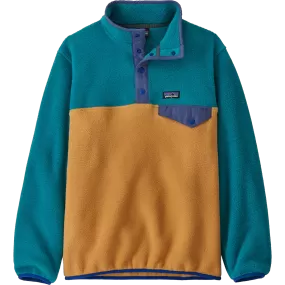 Youth Lightweight Synchilla Snap-T Fleece Pullover