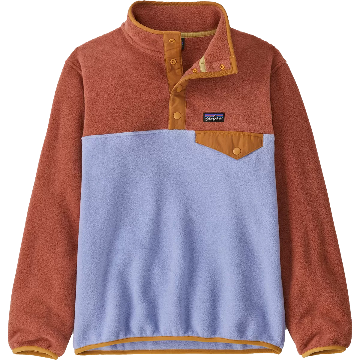 Youth Lightweight Synchilla Snap-T Fleece Pullover