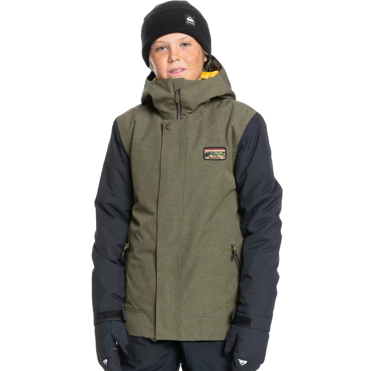 Youth Ridge Jacket